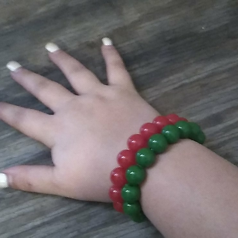 Handmade bracelets - Picture 3 of 3